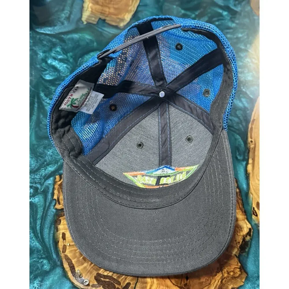 Youth Hilton Head South Carolina SnapBack Trucker Hat